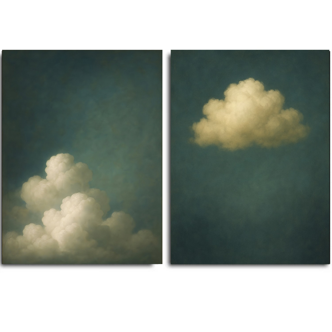 Decorative Paintings Pack - Murmu de la Me