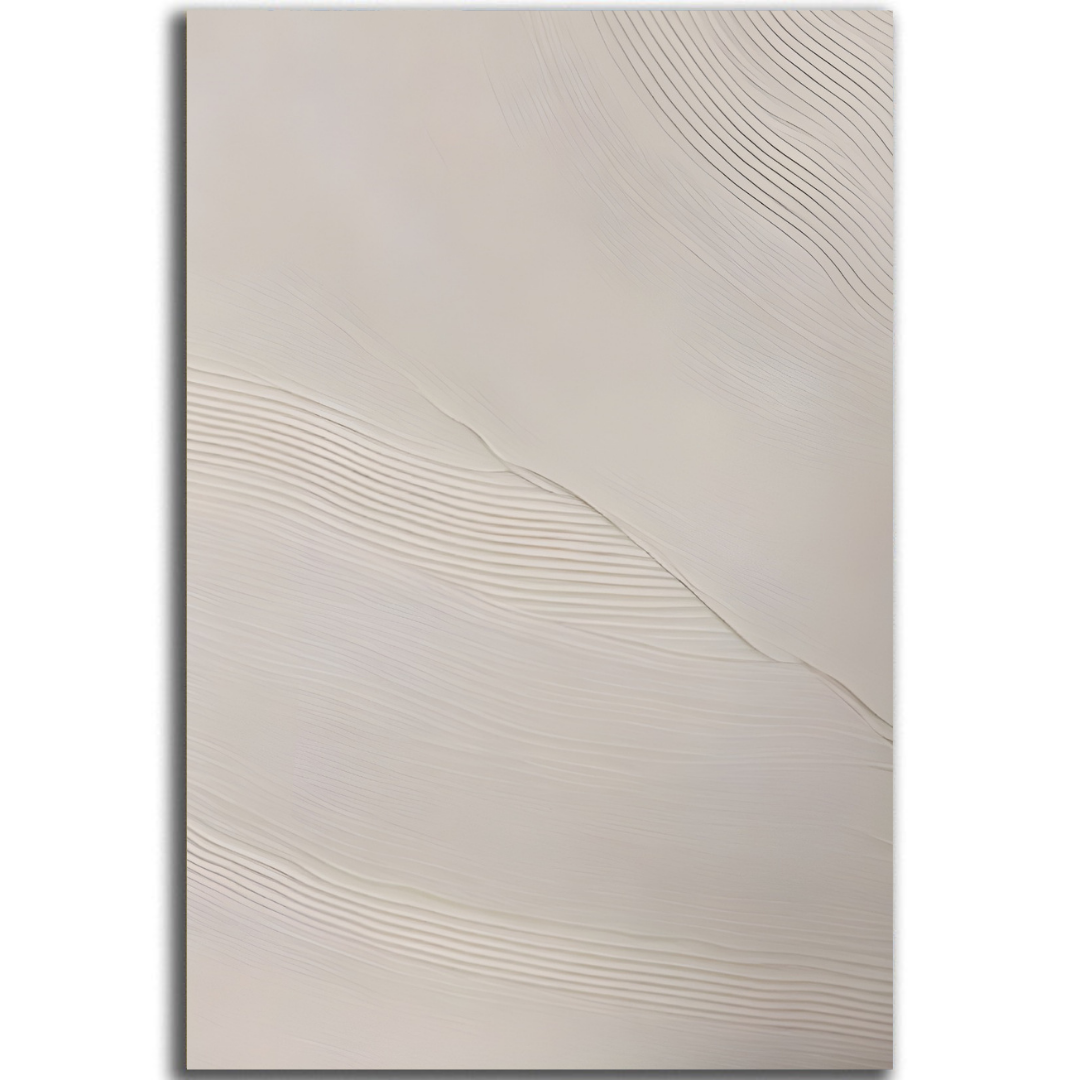 Tableau décoratif -Rêve Beige