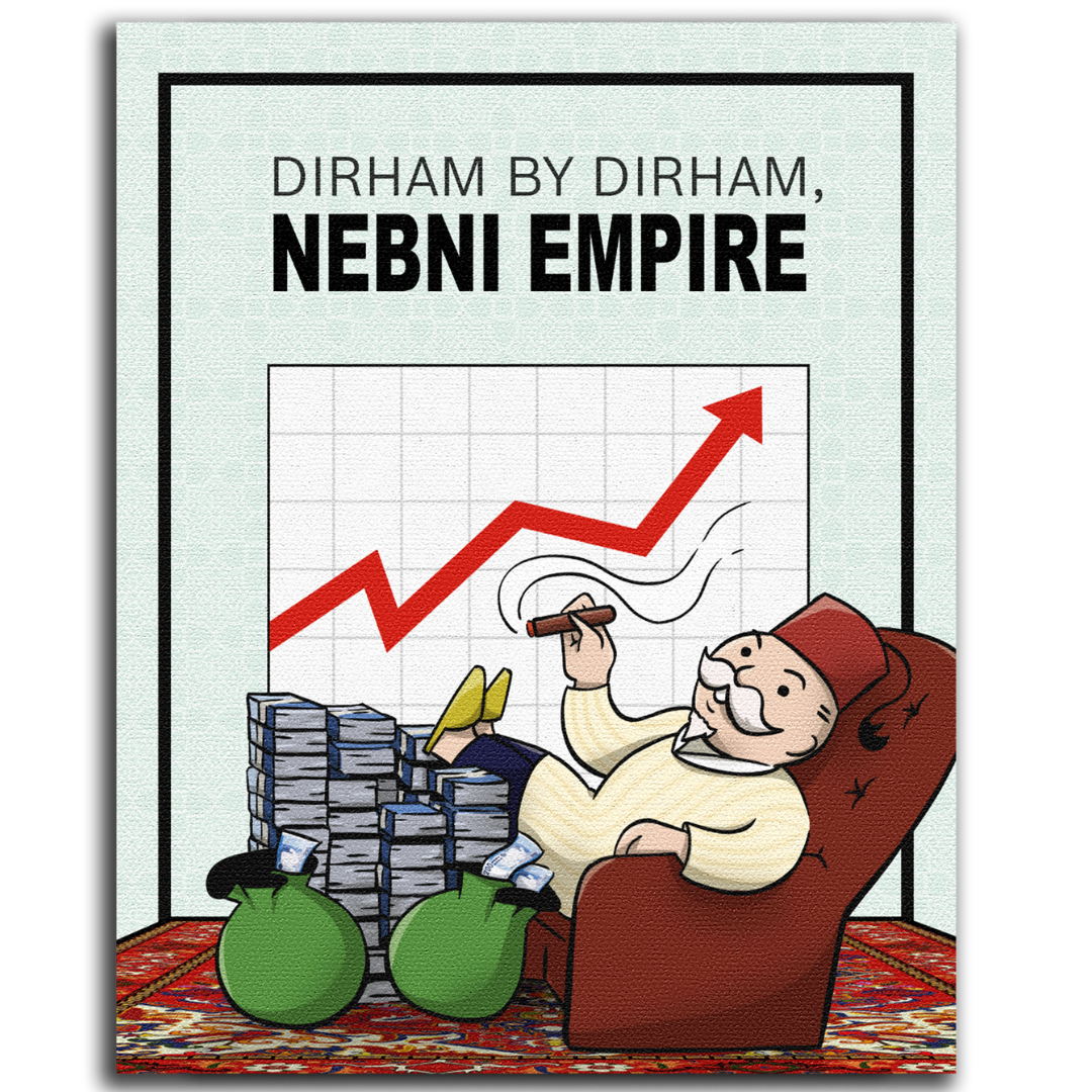 DIRHAM BY DIRHAM - Morocoly