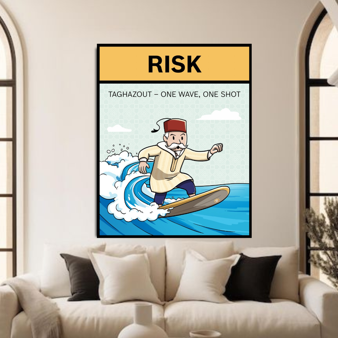 RISK- Morocoly