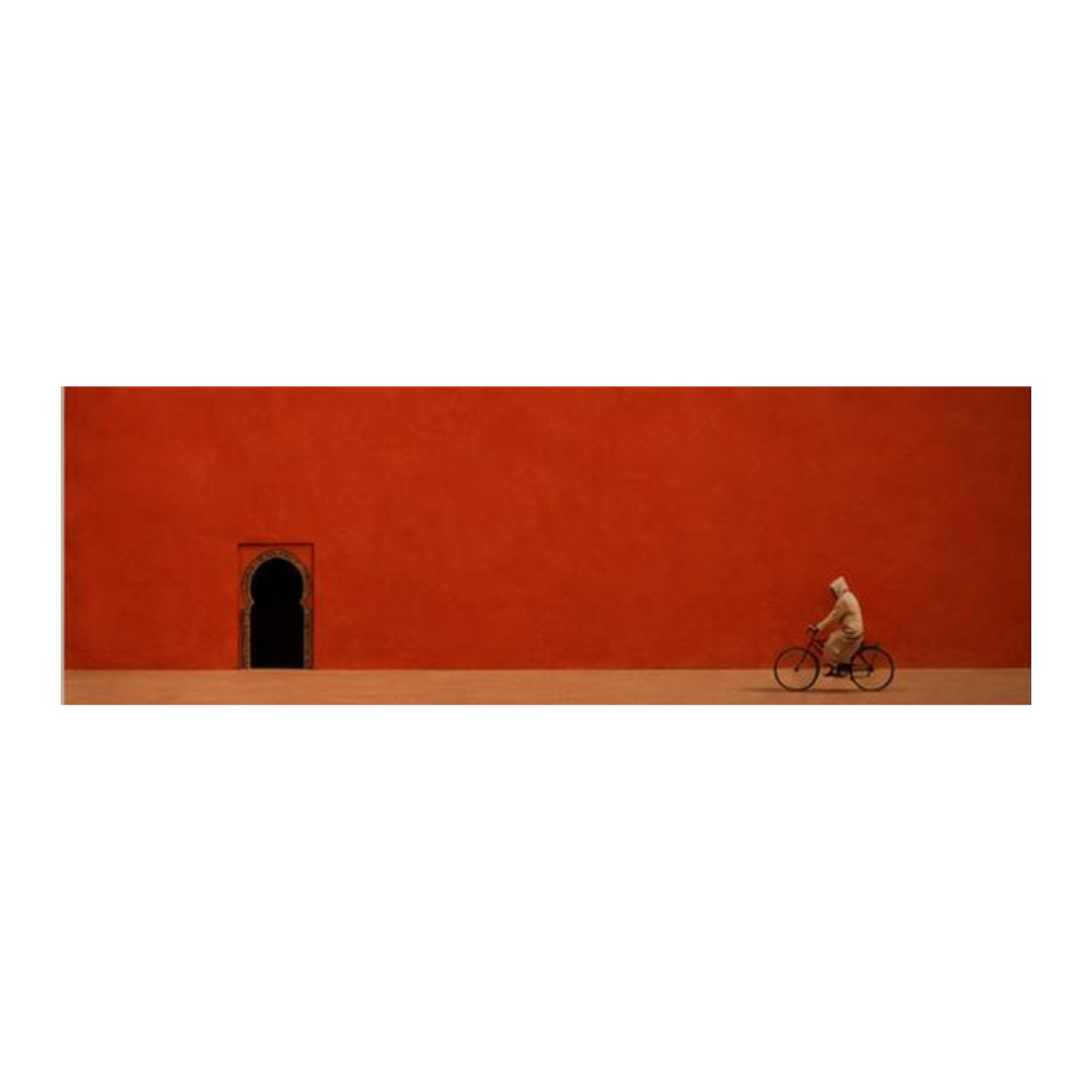 Tableau décoratif -Minimalisme à Marrakech