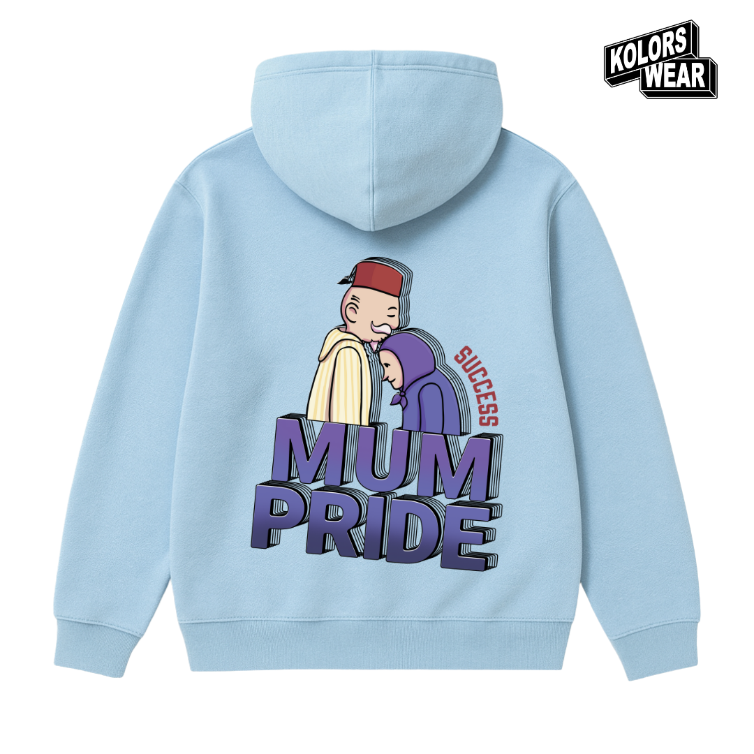 Hoodie MOROCOLY — MUM PRIDE