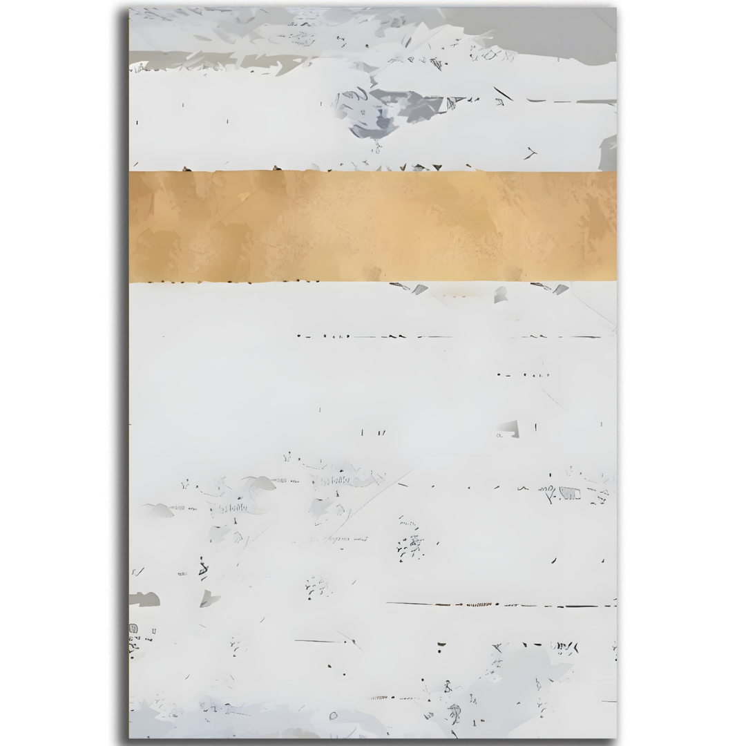 Tableau décoratif -Sable d’Or