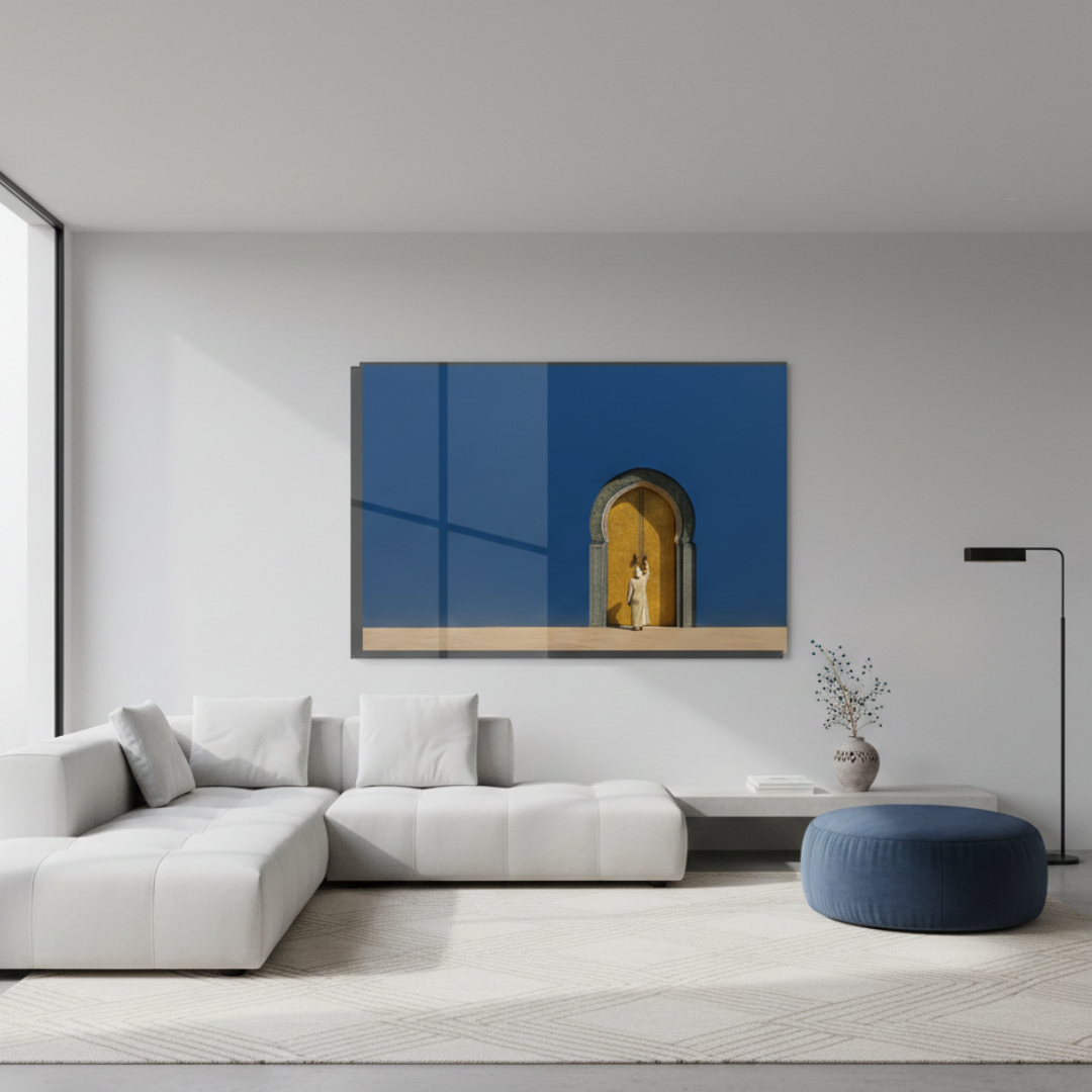 Tableau décoratif -La poésie roule