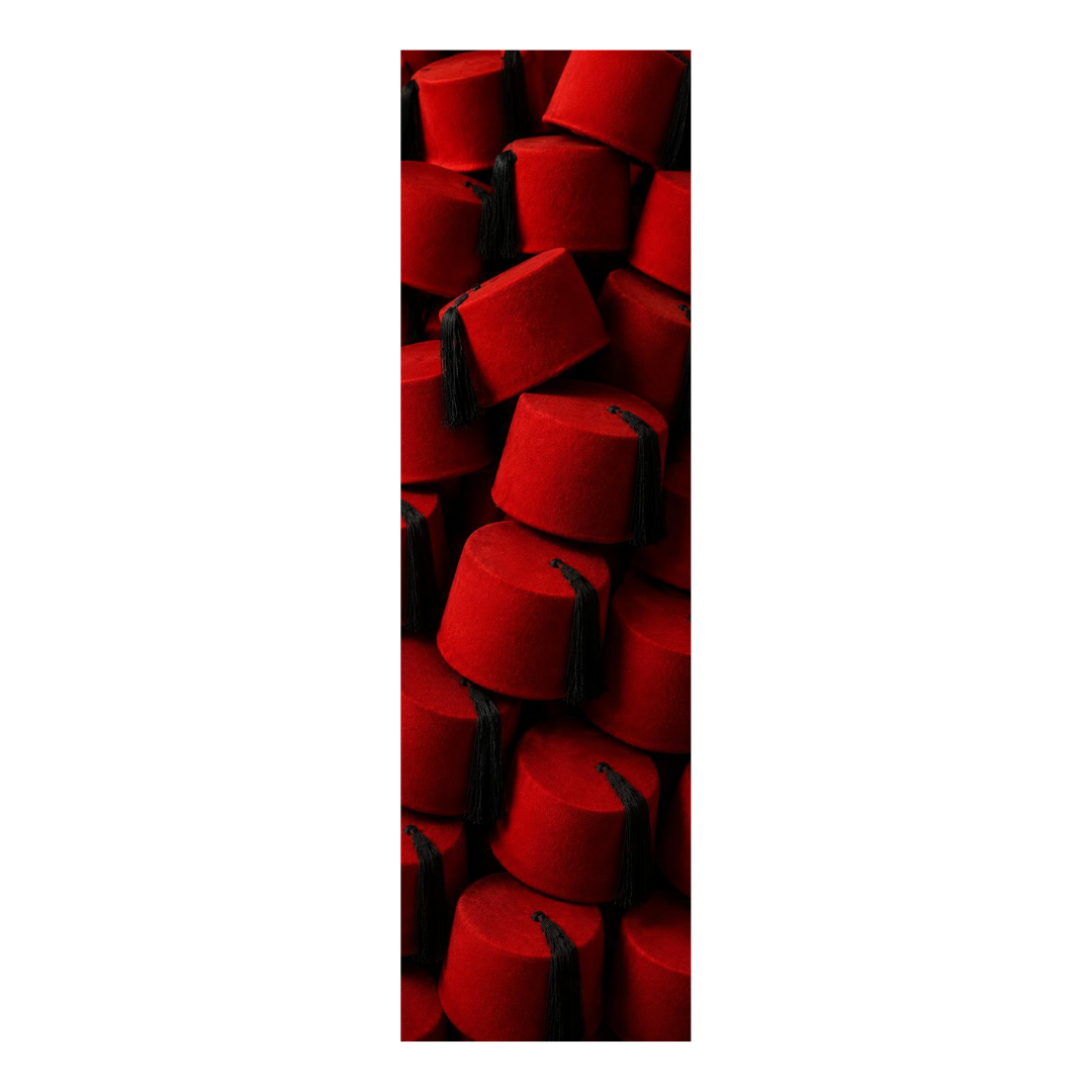 Tableau décoratif -Le Rythme du Tarbouche