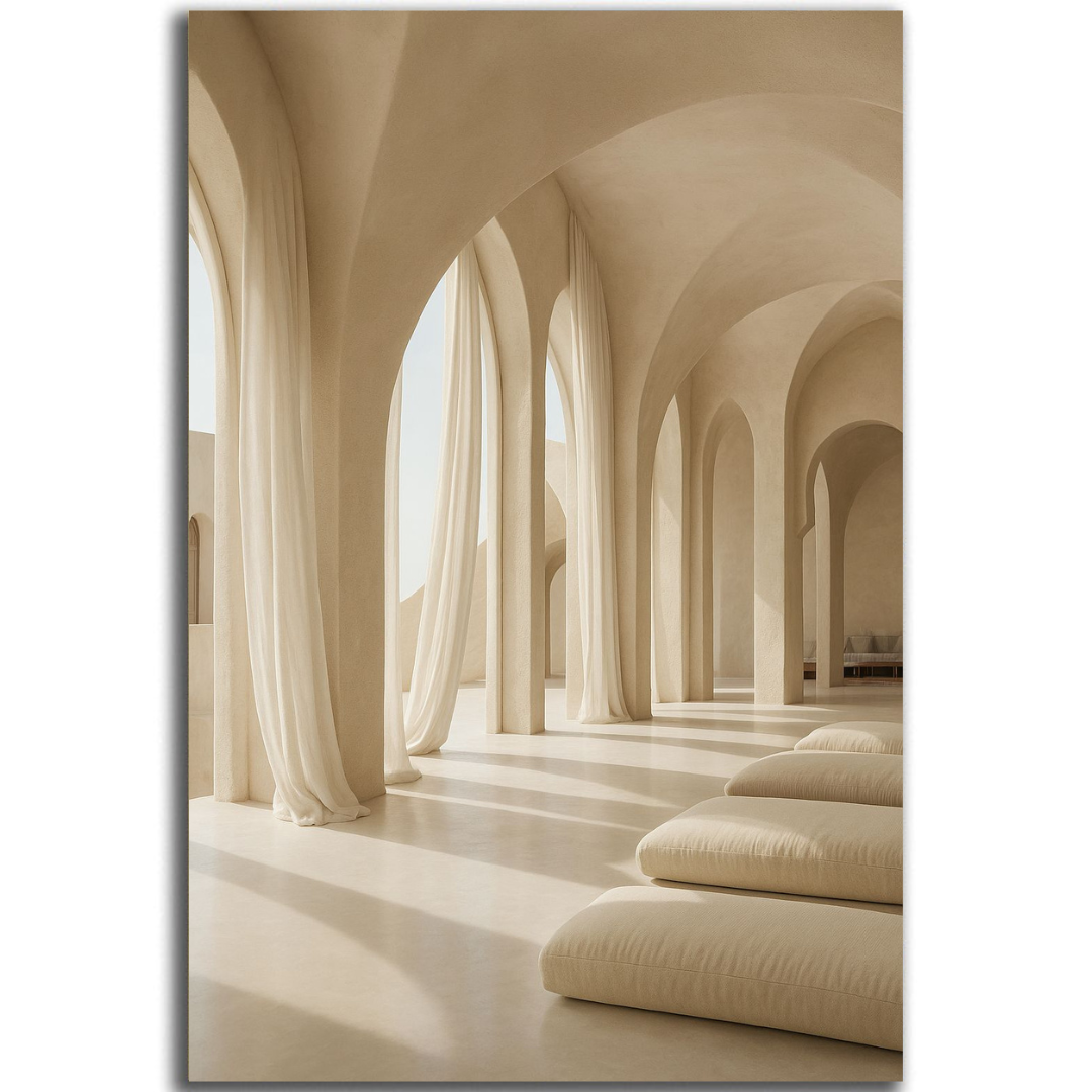 Tableau décoratif -Vers l’infini