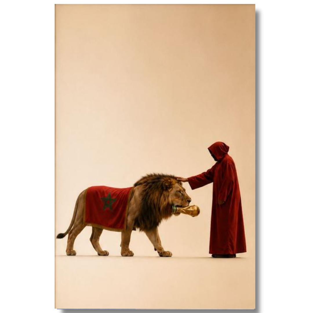Tableau décoratif -Le Retour du Roi