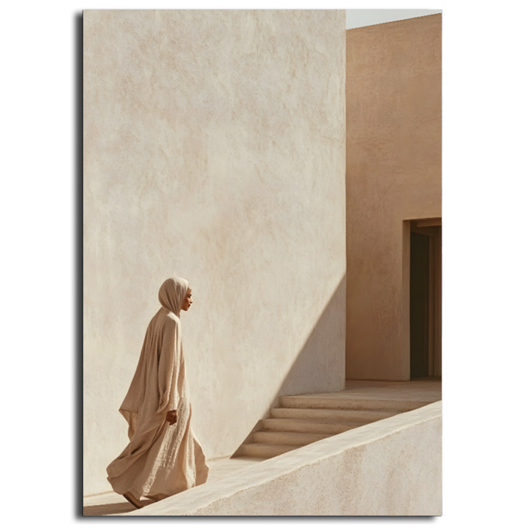 Tableau décoratif -Marche Sacrée