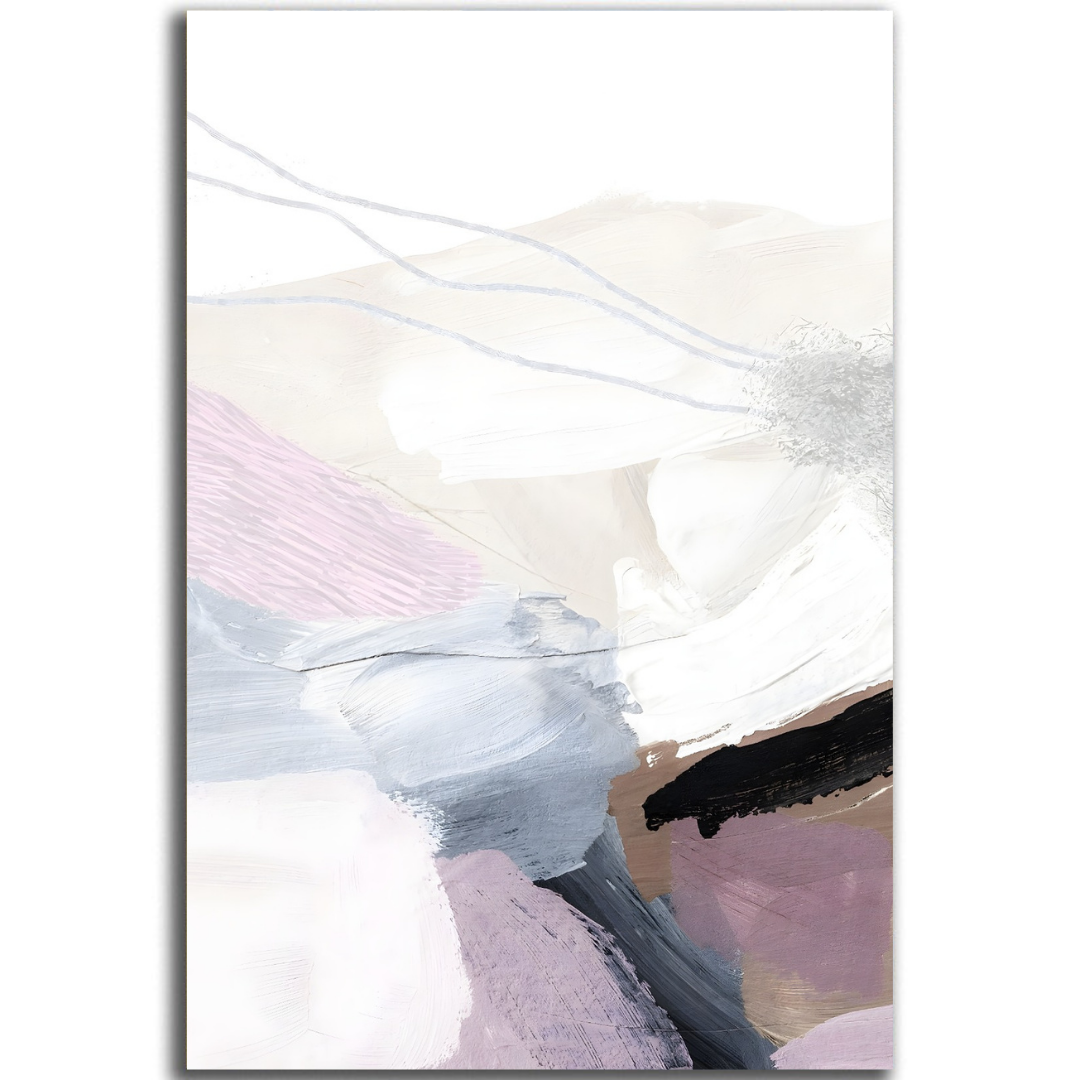 Tableau décoratif -Brume d’Azur