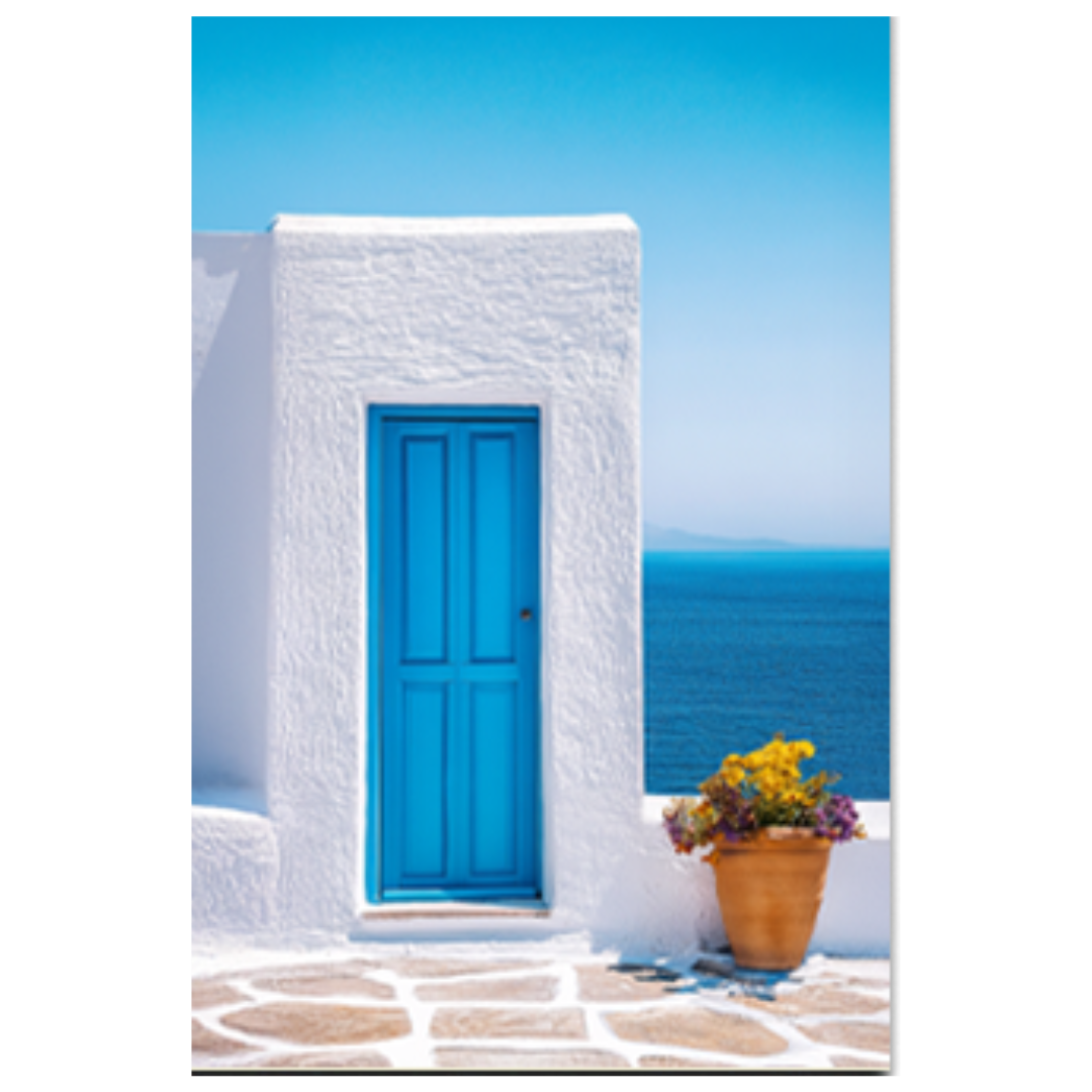 Tableau décoratif -L’Appel des Îles