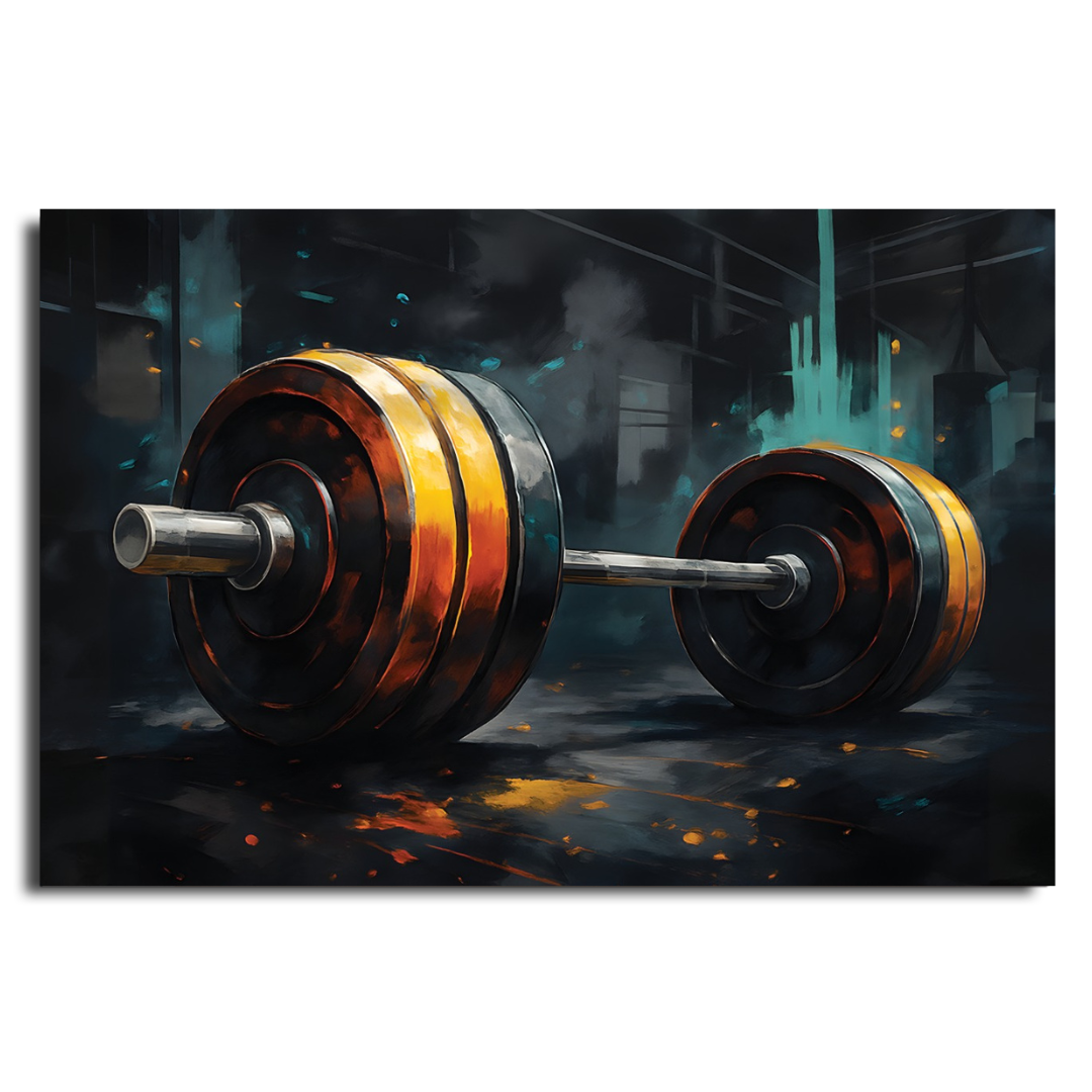 Tableau décoratif -Force Éternelle