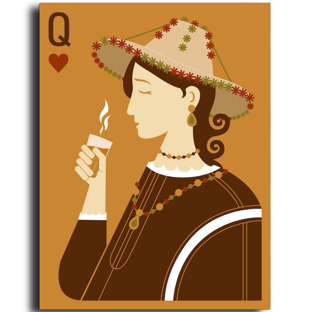 Tableau décoratif - Chaouania