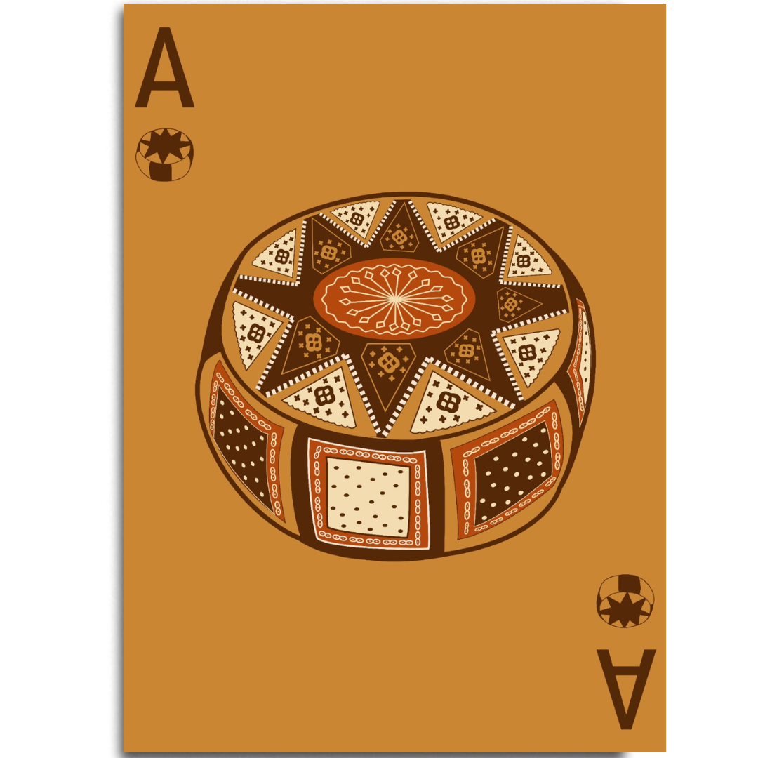 Tableau décoratif - Trône Oriental