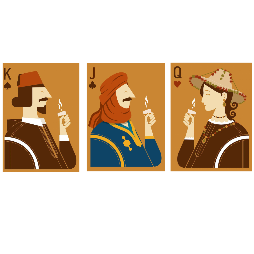 Tableaux décoratifs Pack - Traditions en Jeu