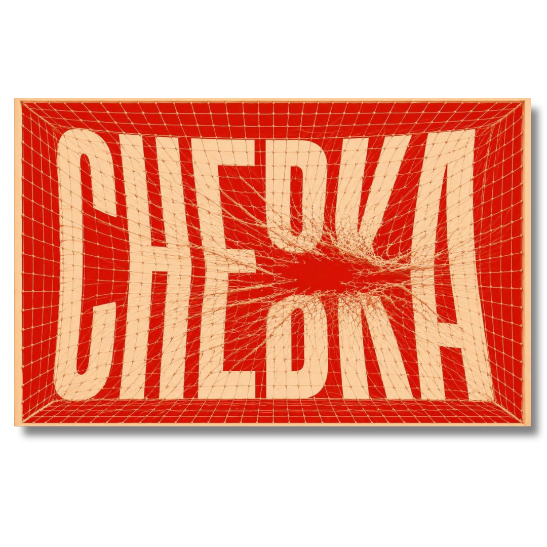 Tableau décoratif -Chebka Tremble