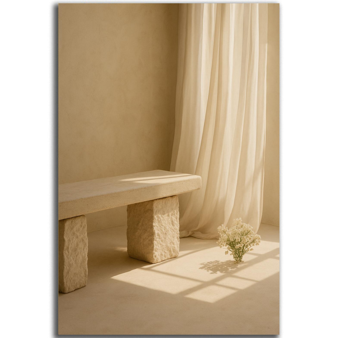 Tableau décoratif - Souffle de Liberté