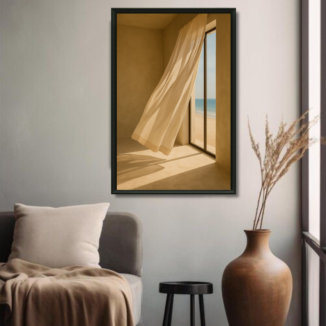 Tableau décoratif -Lumière Intérieure