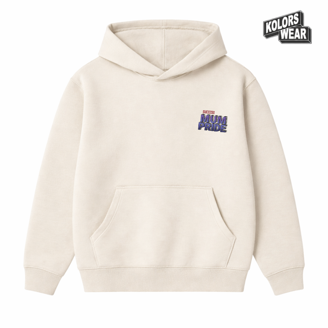 Hoodie MOROCOLY — MUM PRIDE