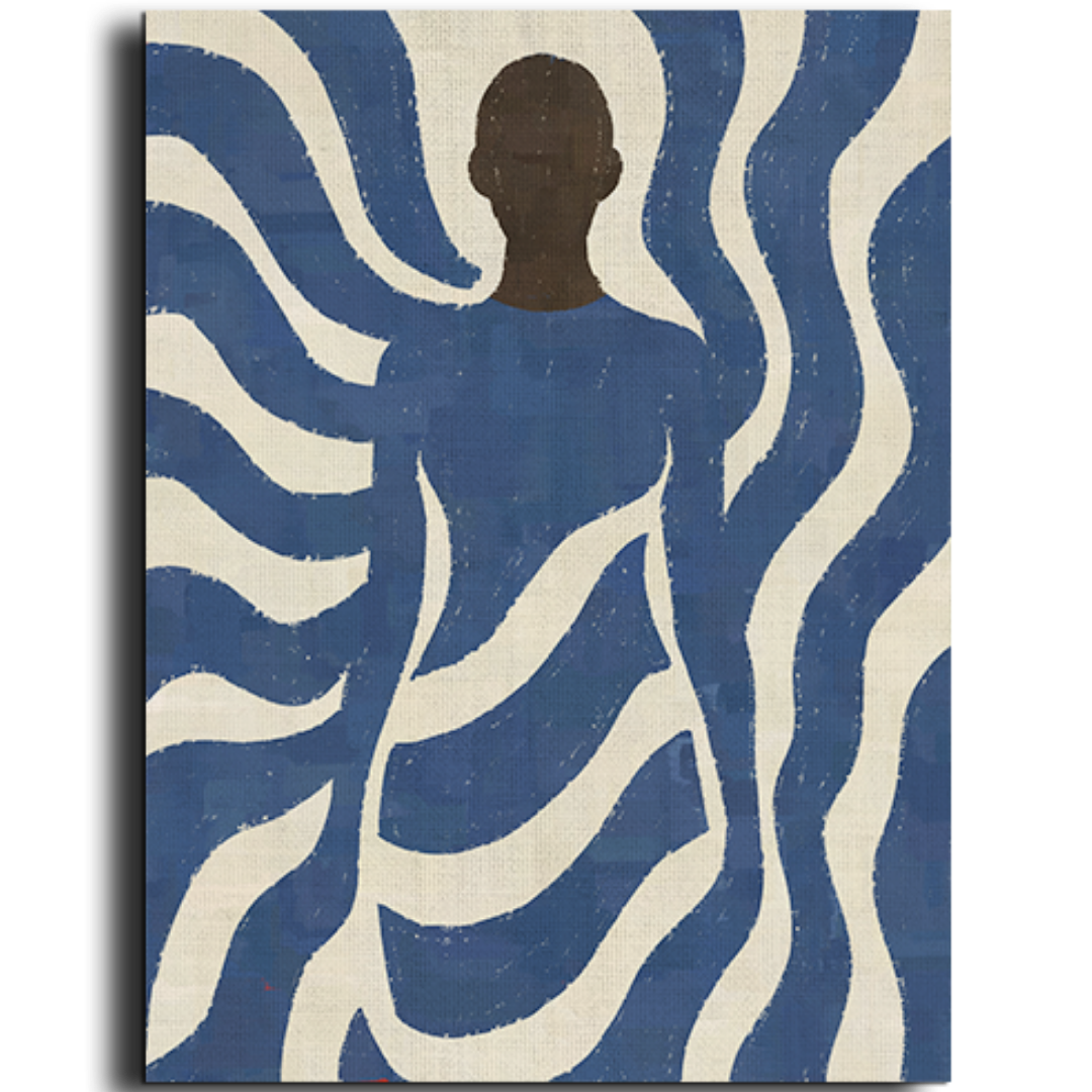 Tableau décoratif -L’Esprit en Flux