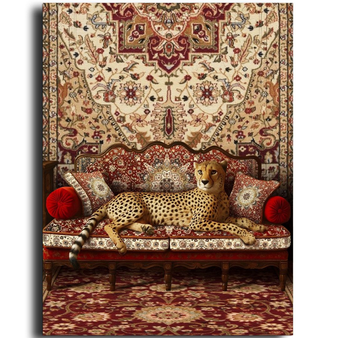 Tableau décoratif -L’éclat de l’Atlas