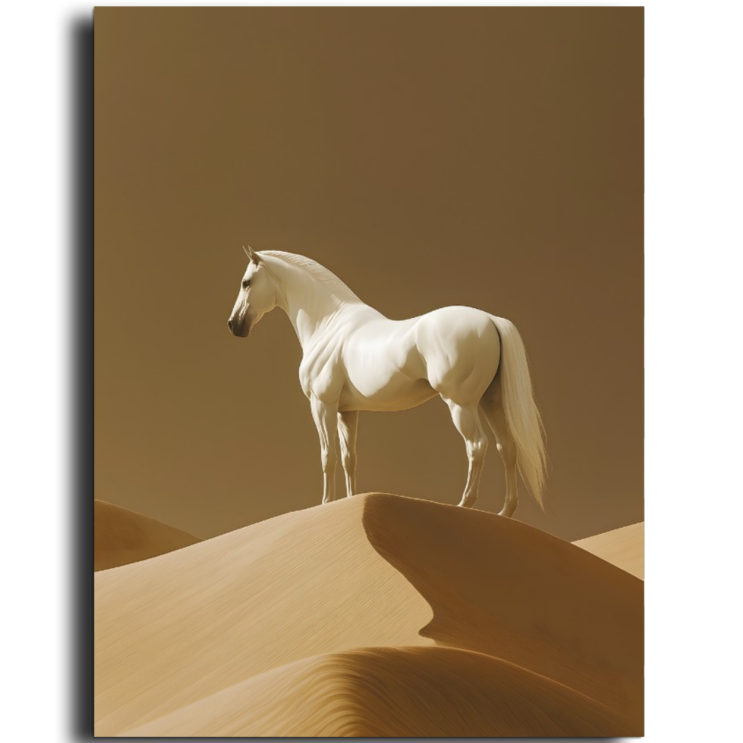 Tableau décoratif - Souffle Nomade