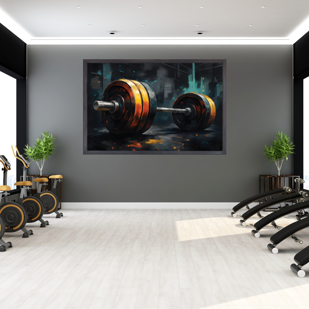 Tableau décoratif -Force Éternelle