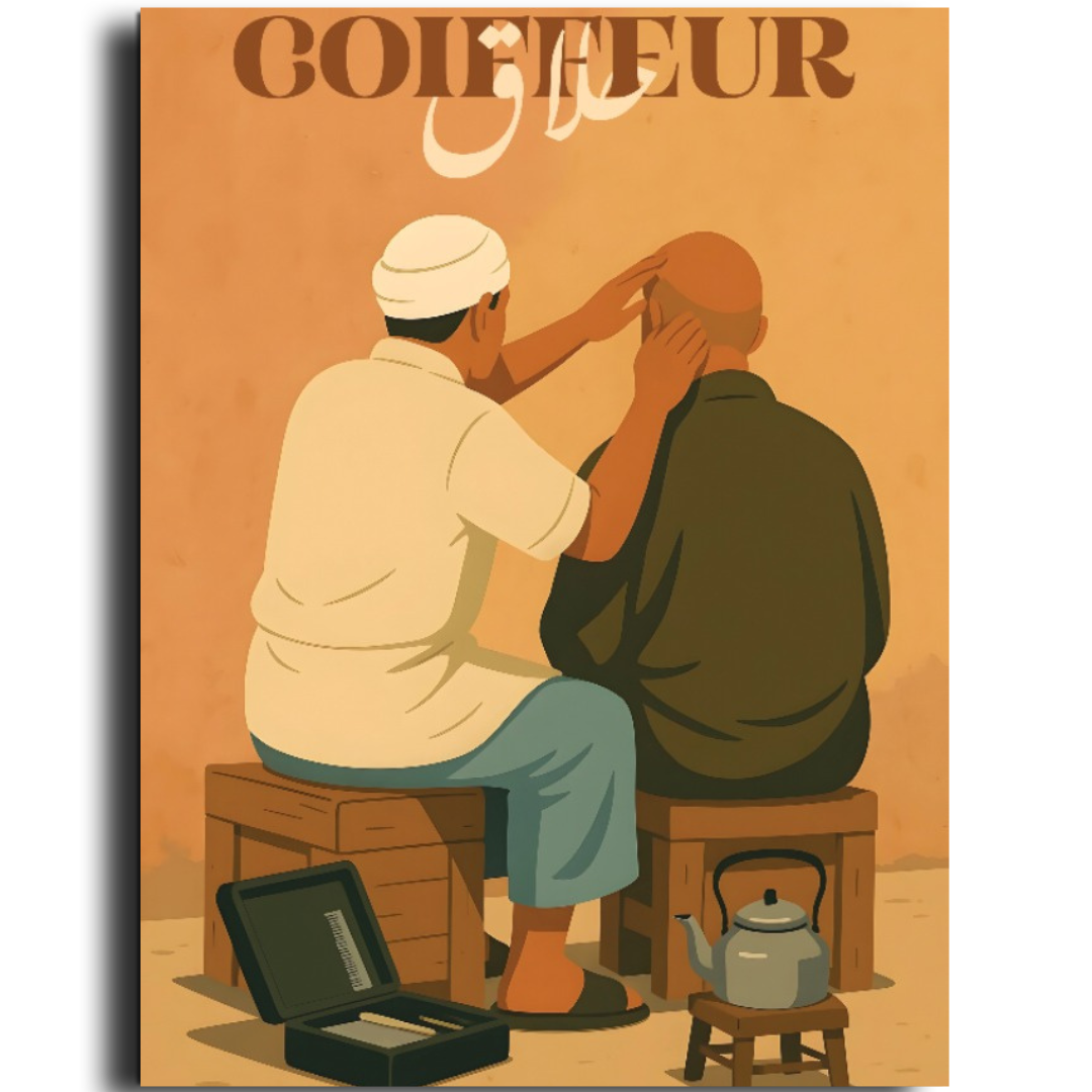 Tableau décoratif -HALAQ