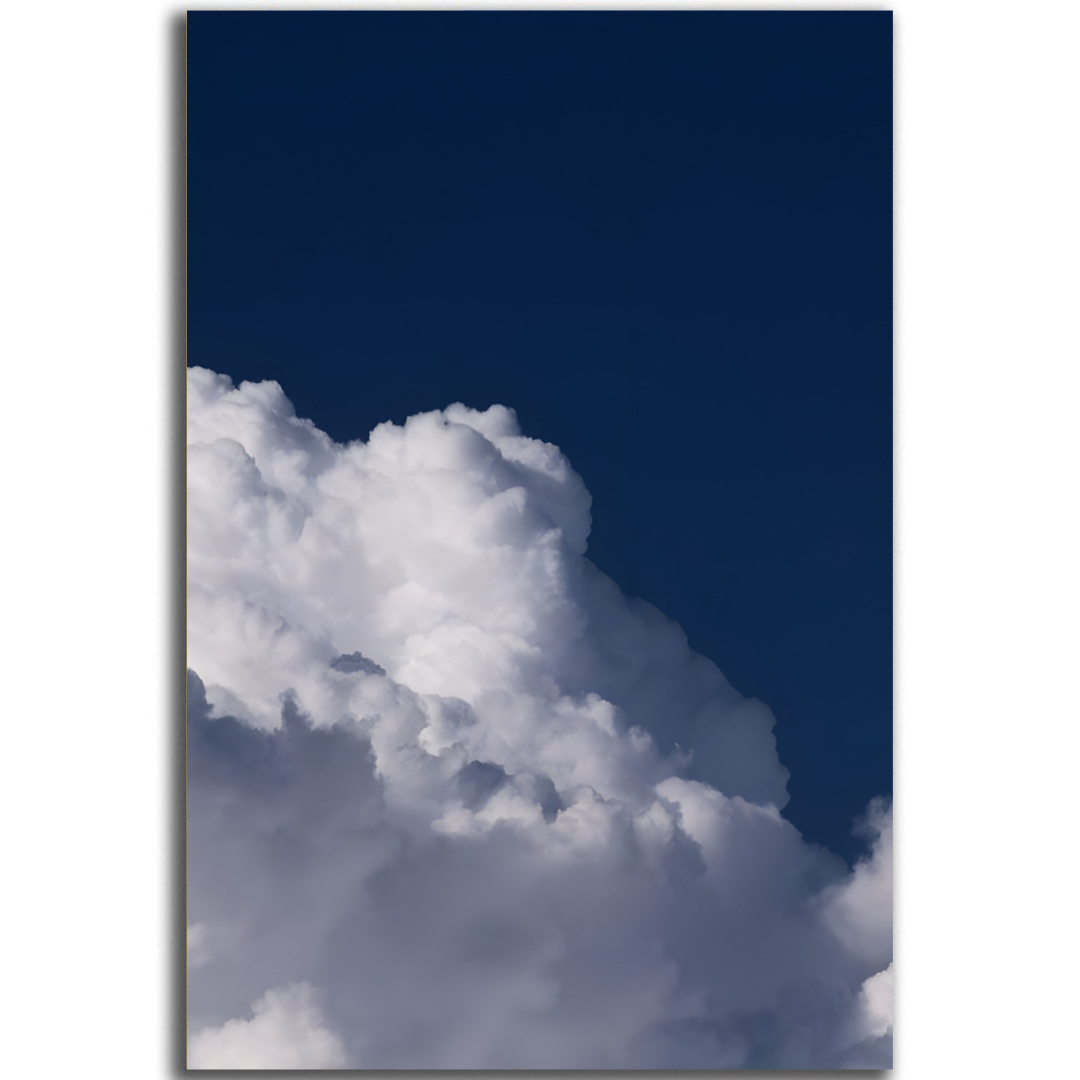 Tableau décoratif -Ciel Calme