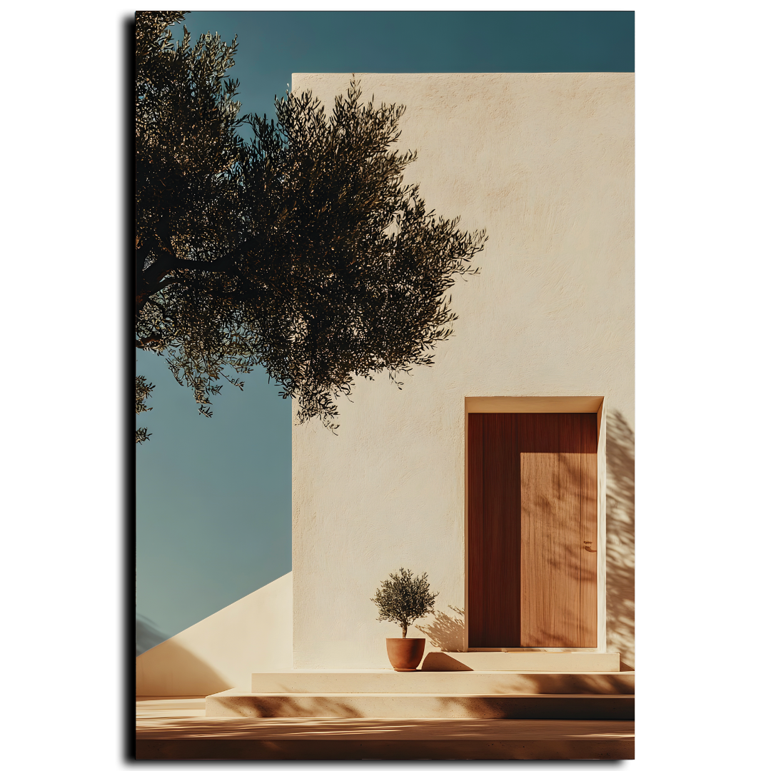 Decorative painting - The King of the Bazaar