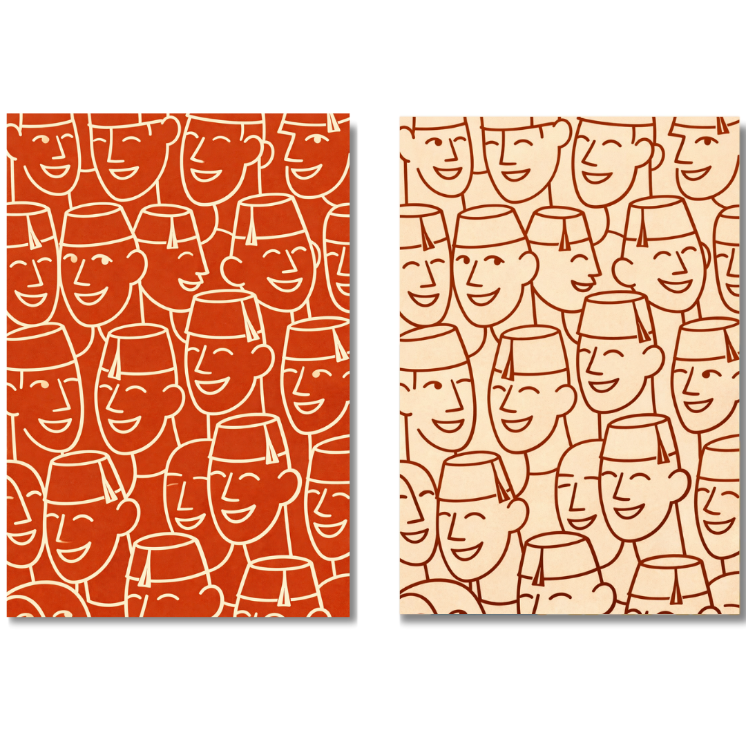 Tableaux décoratifs Pack -Tradition Moderne