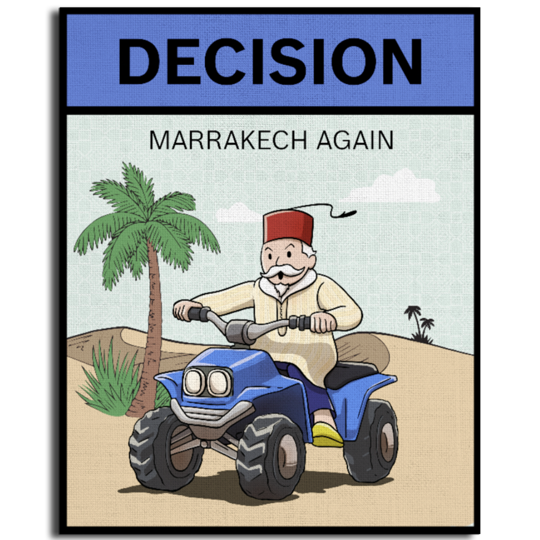 DECISION- Morocoly