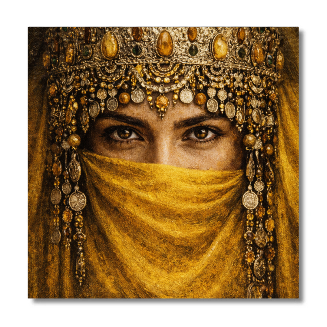 Tableau décoratif -Trésor du Sud