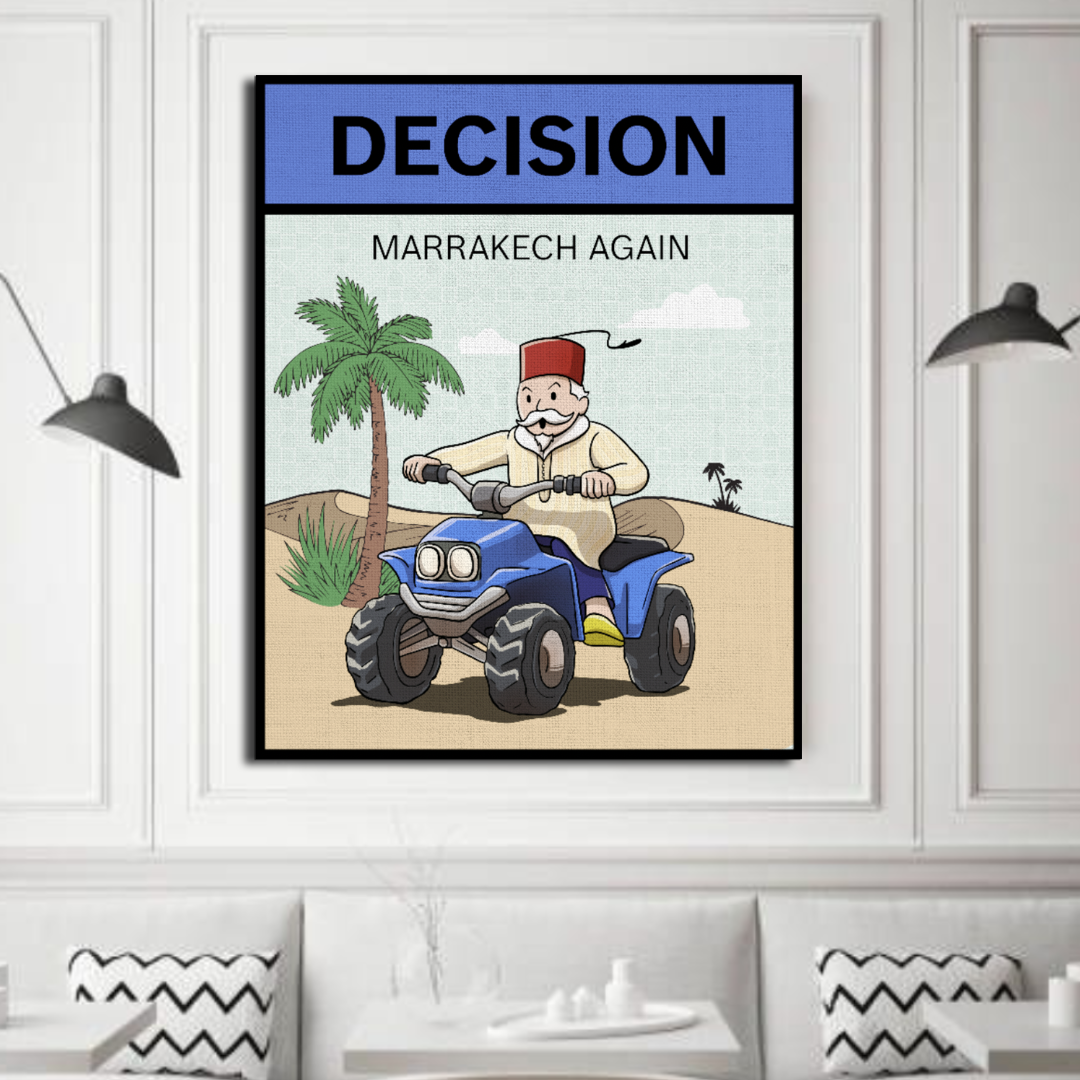 DECISION- Morocoly