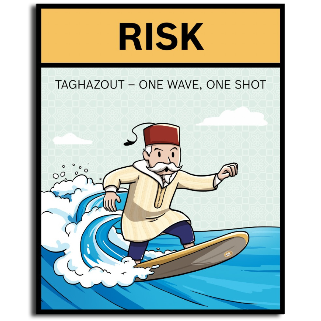 RISK- Morocoly