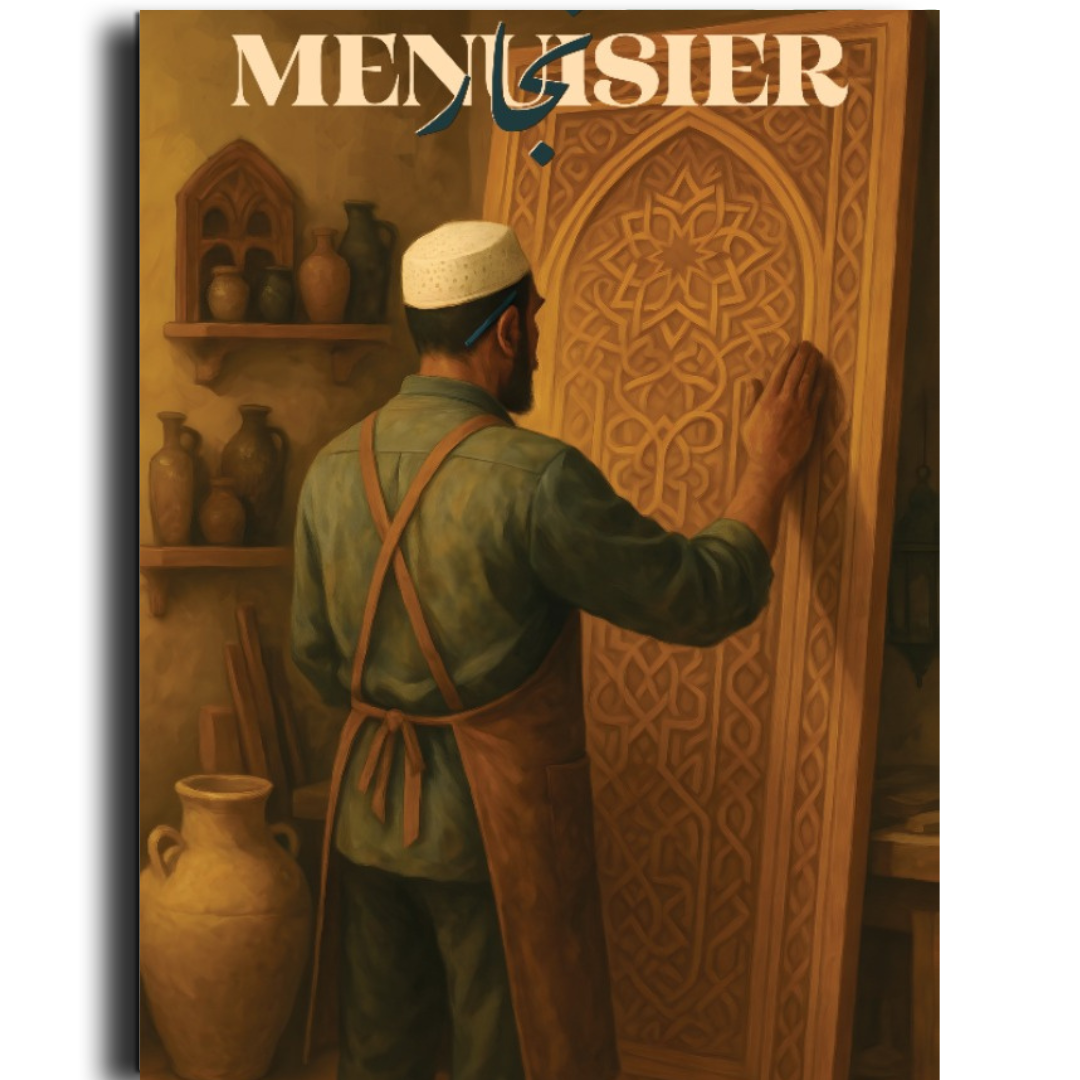 Tableau décoratif -NAJAR