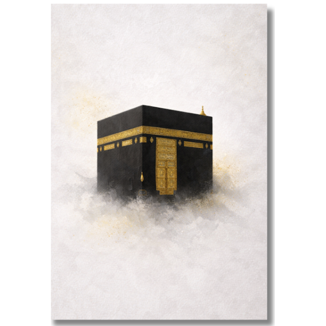 Decorative painting - The King of the Bazaar