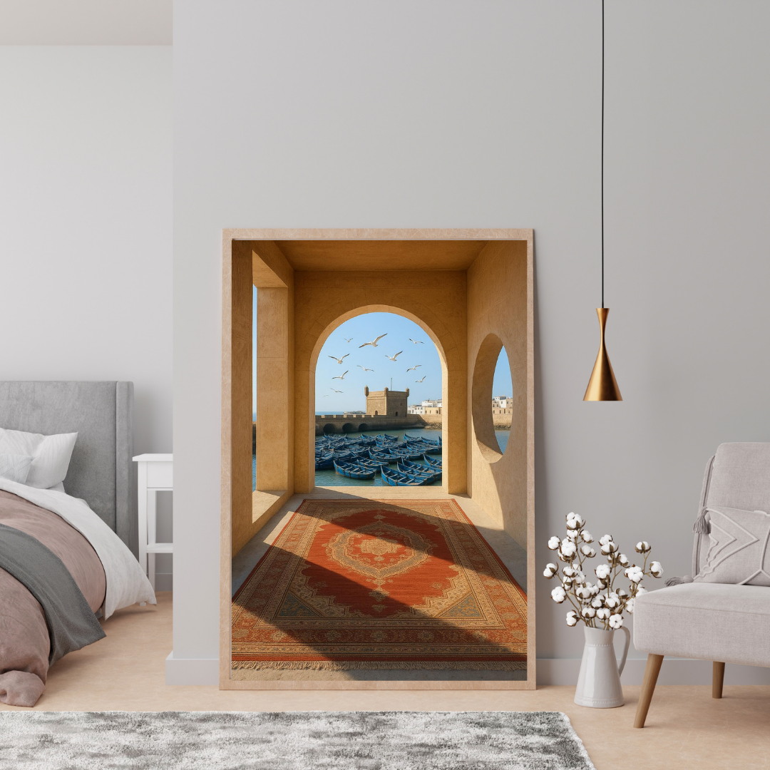 Tableau décoratif -Esprit Marin