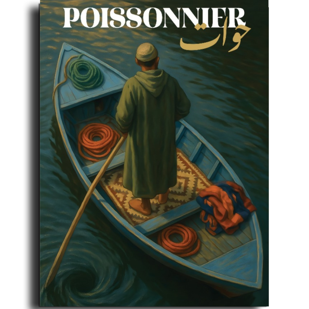 Tableau décoratif -HAWAT