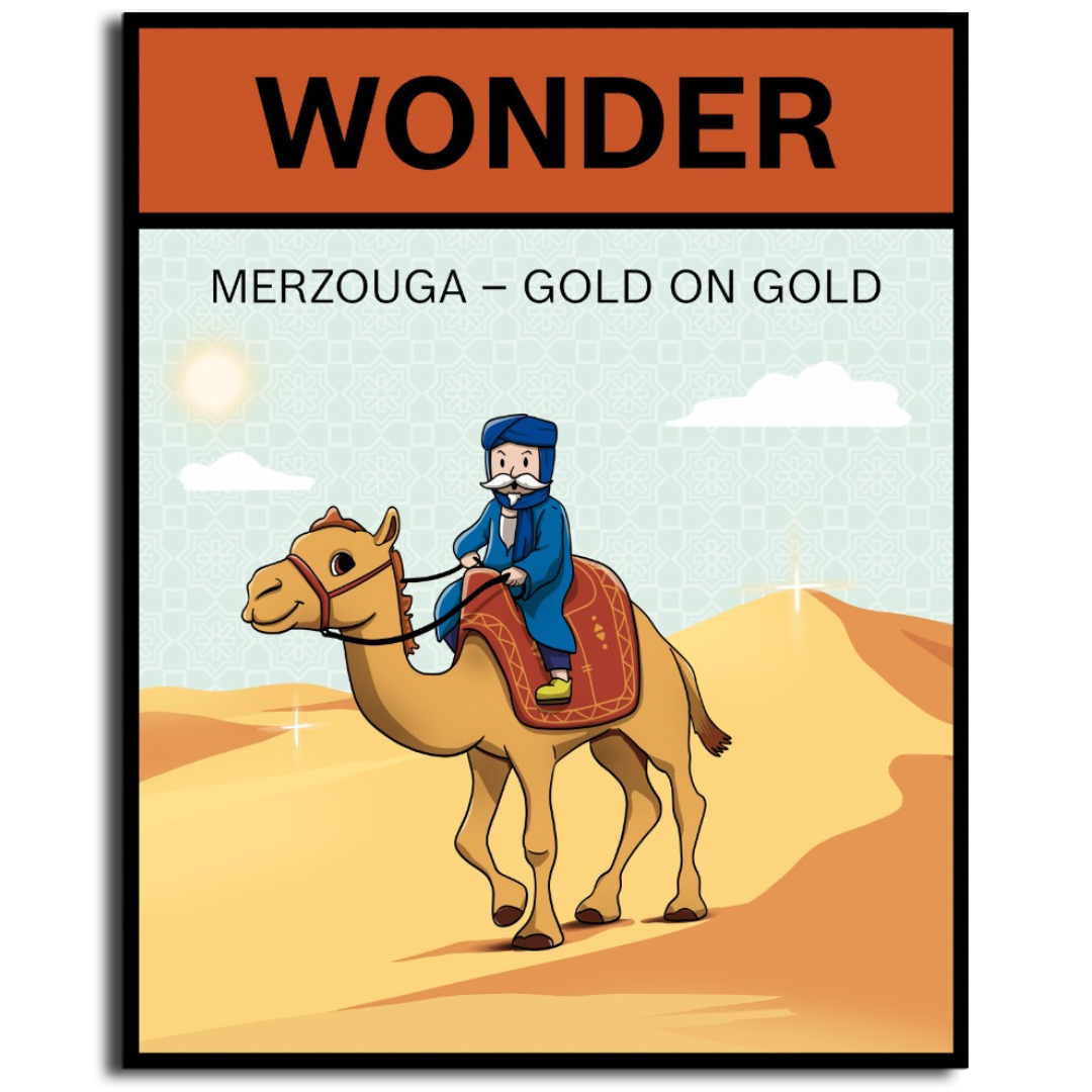 WONDER - Morocoly