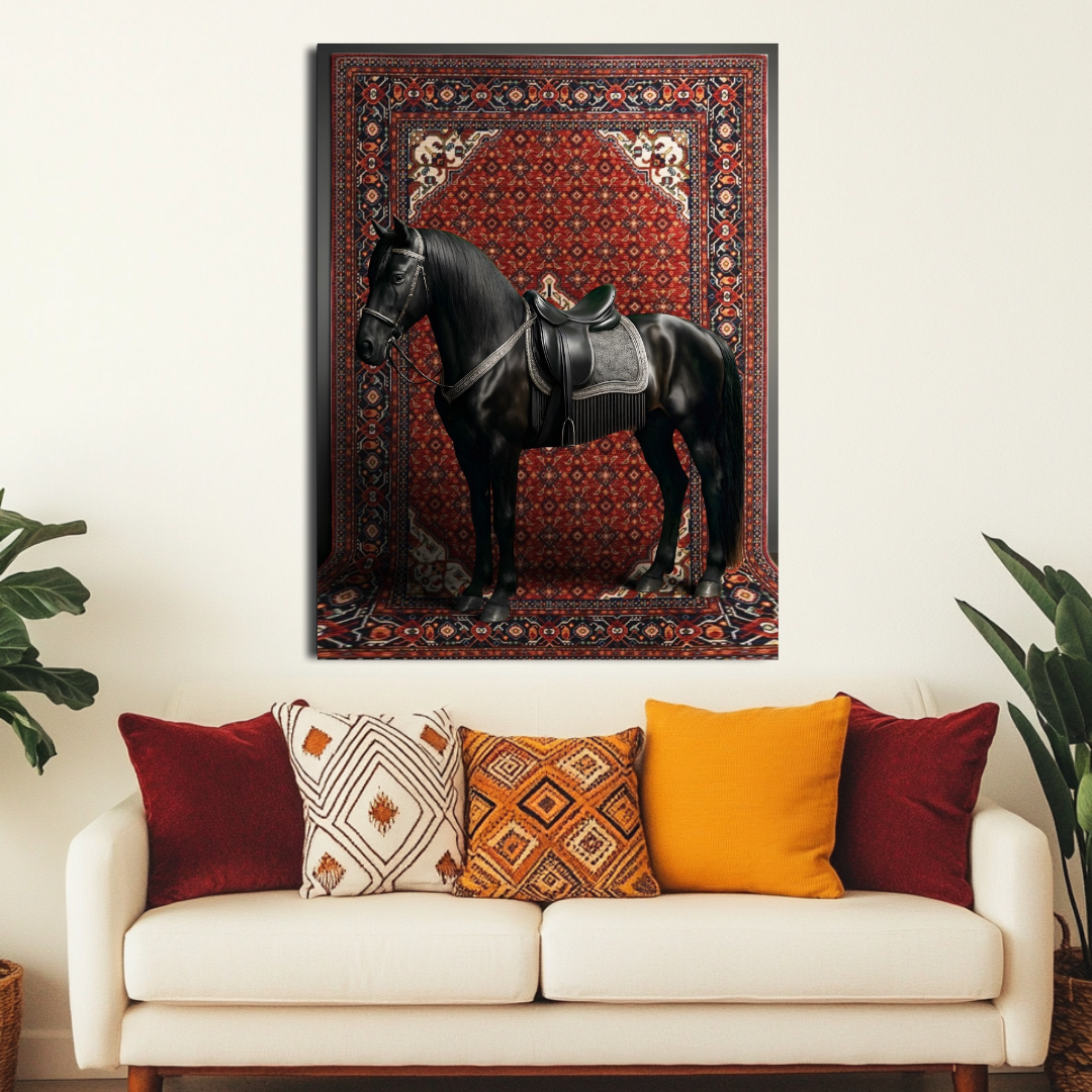 Tableau décoratif -Élégance impériale