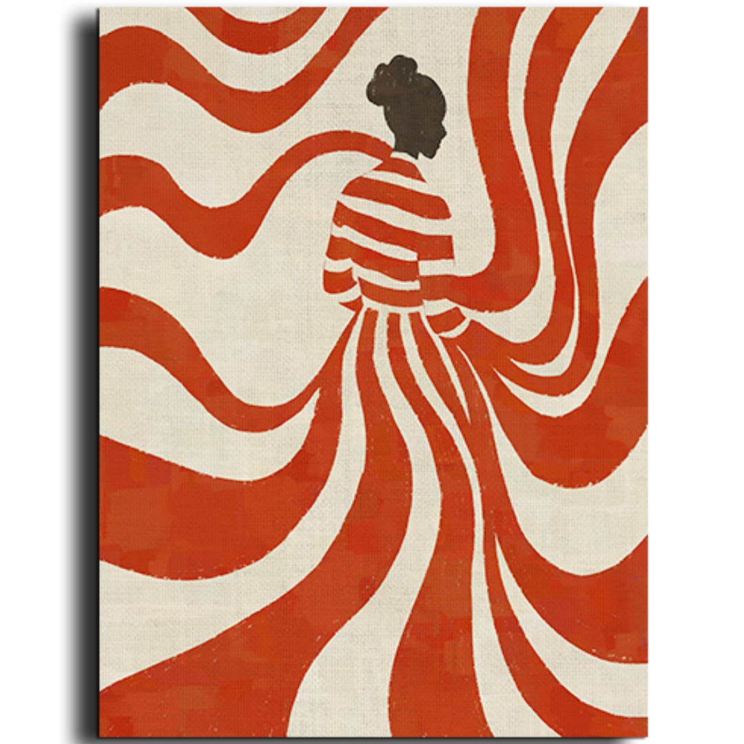 Tableau décoratif -Corps en Harmonie