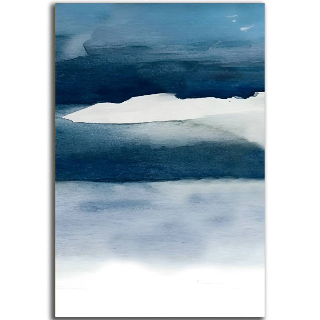 Tableau décoratif -Miroir du Vent