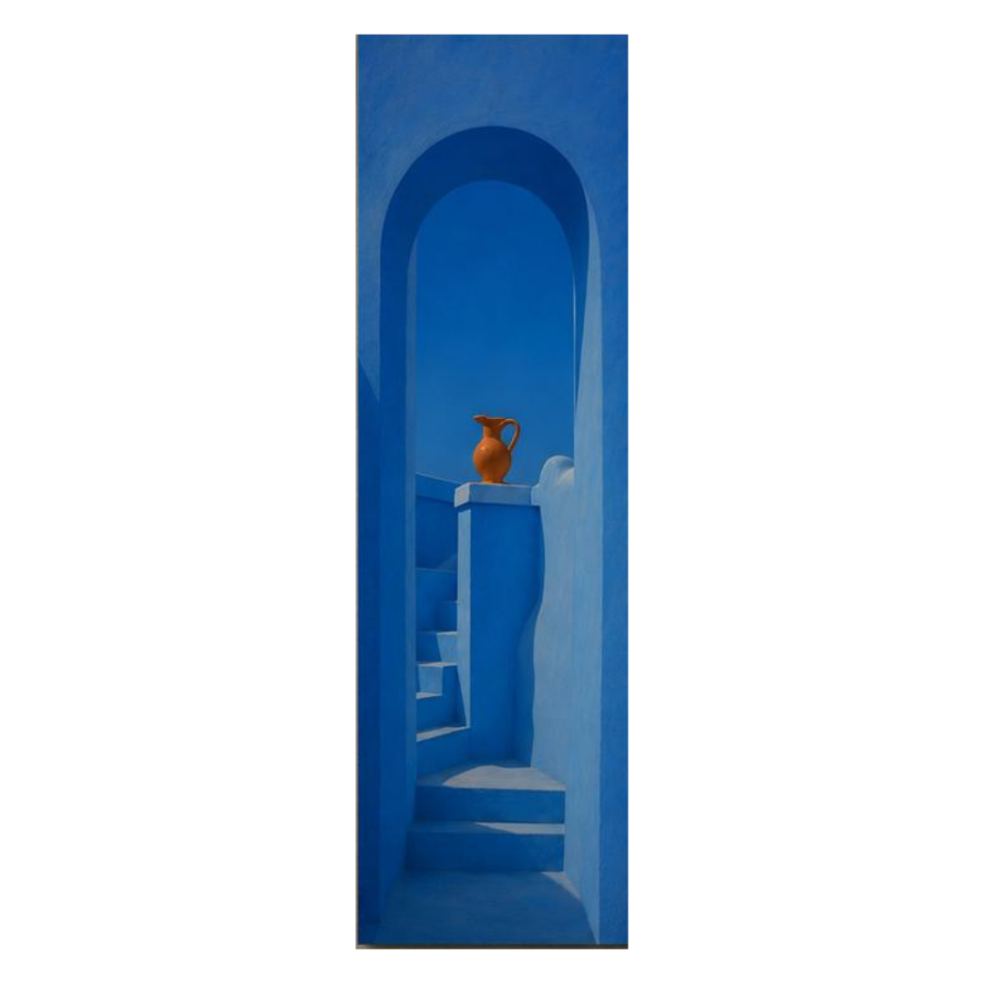 Tableau décoratif - L'Amphore d'Azur
