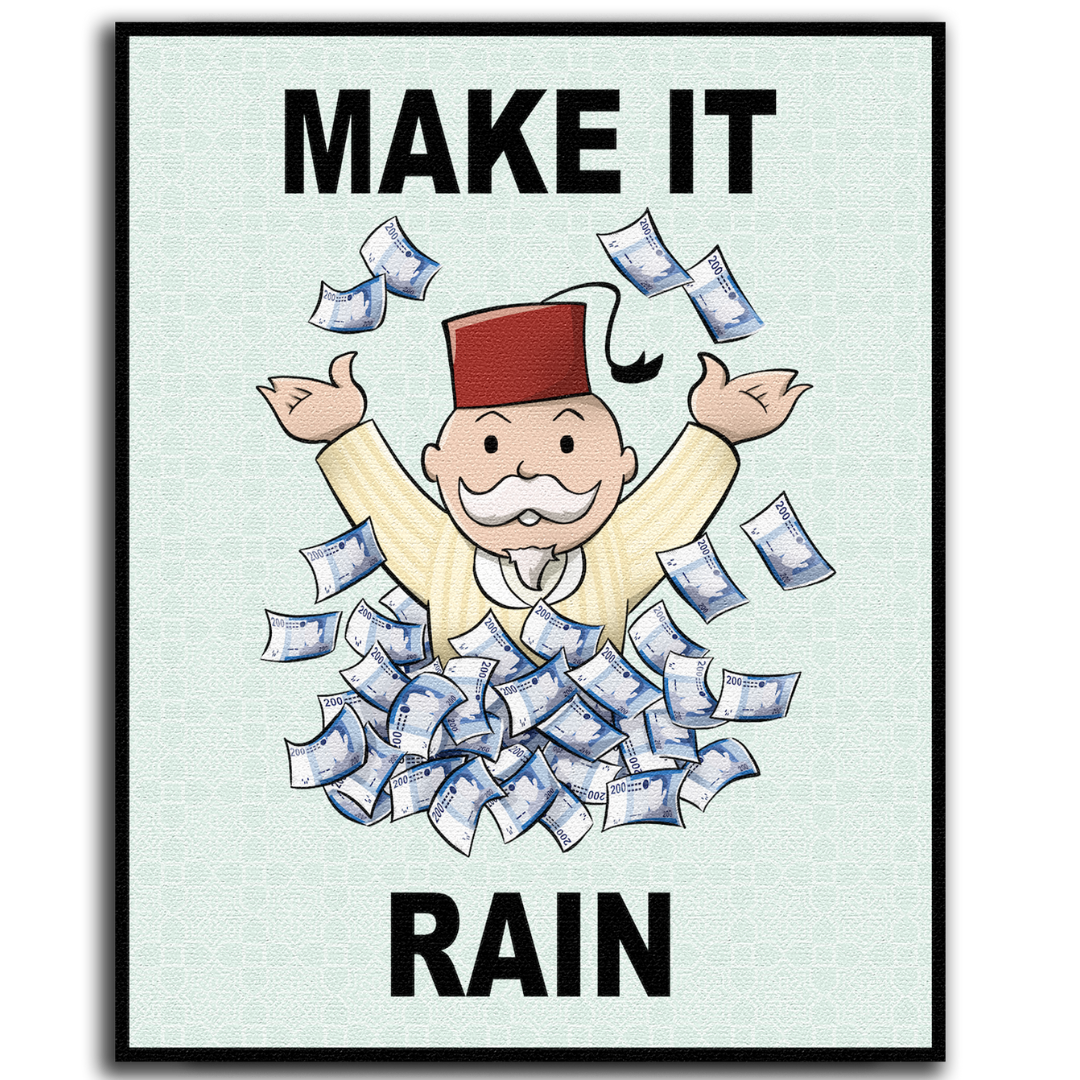 Make it Rain - Morocoly