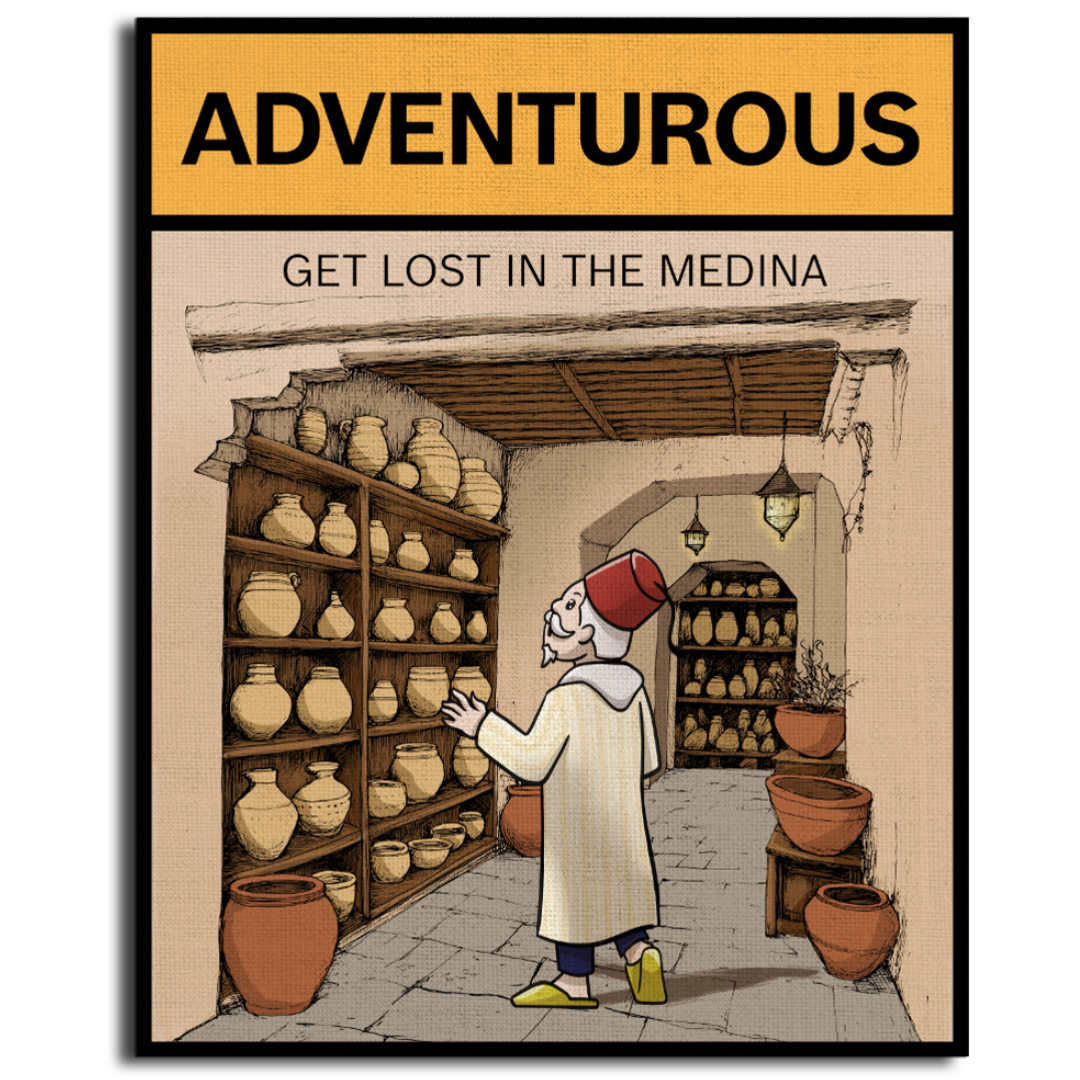 ADVENTUROUS-Morocoly