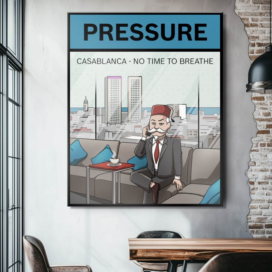 PRESSURE - Morocoly