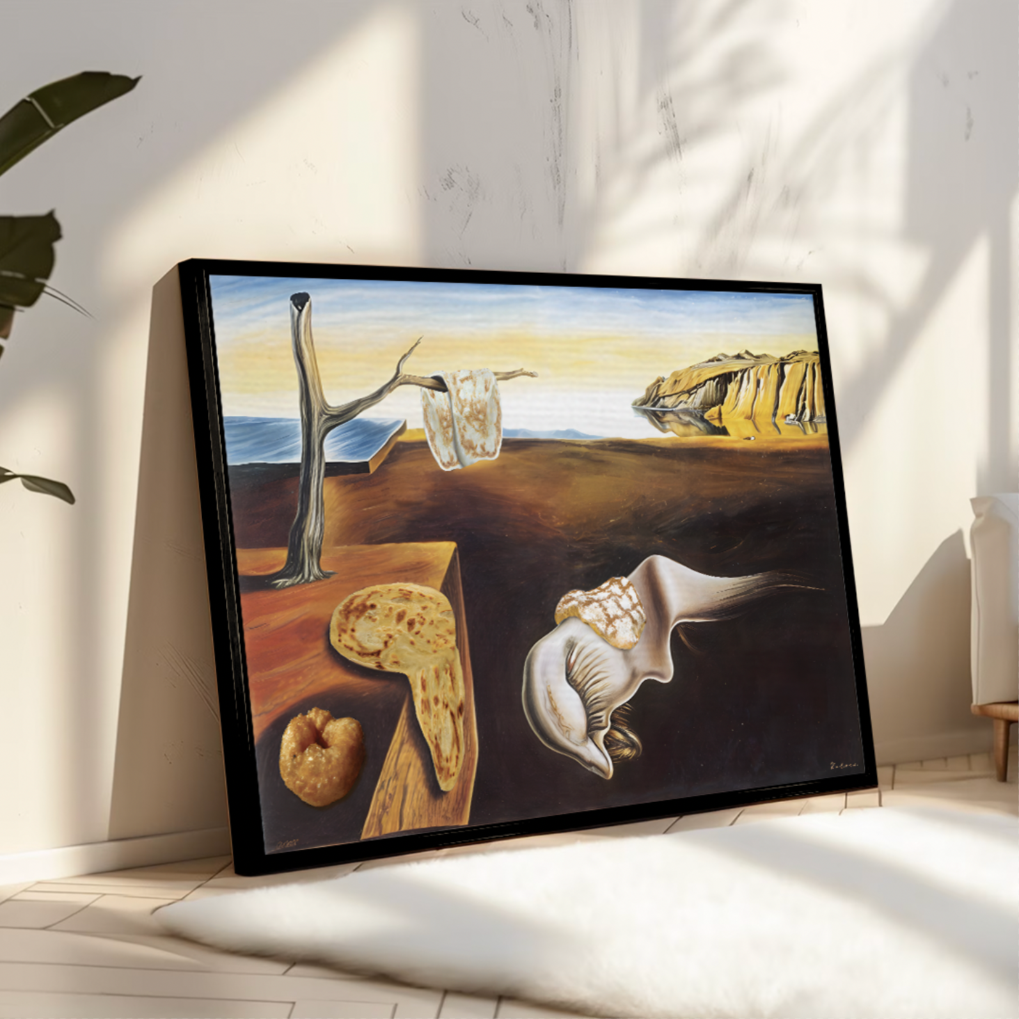 Tableau décoratif -Style Dalí