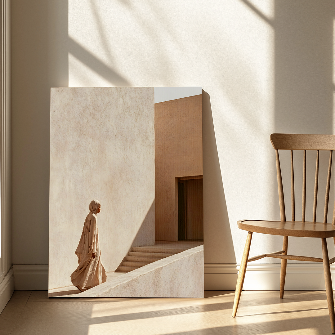 Tableau décoratif -Marche Sacrée