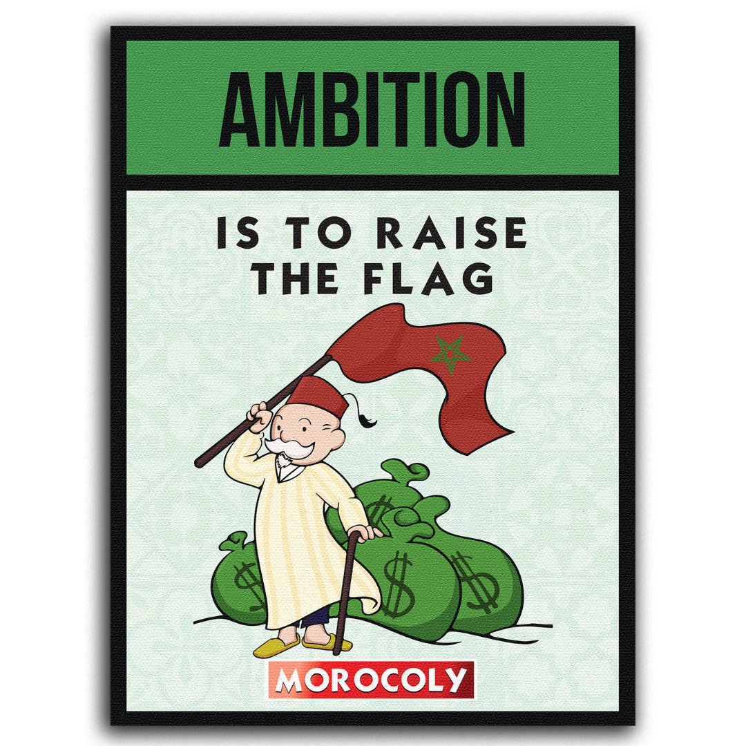 Ambition - Morocoly