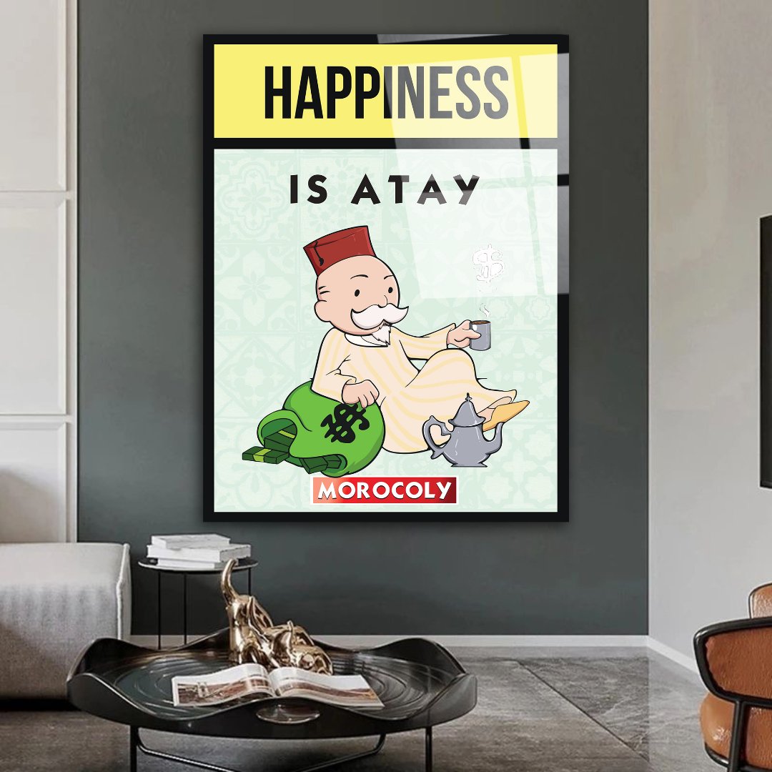 Happiness - Morocoly